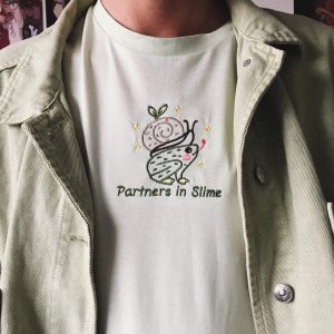 Partners In Slime T-Shirt