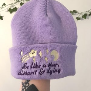 Distant and Dying Beanie